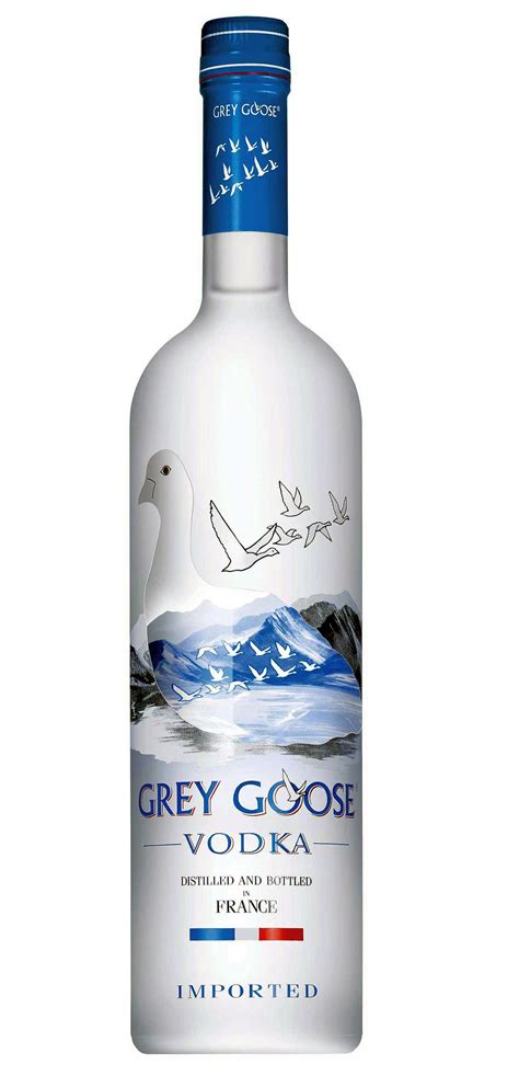 grey goose wodka aus frankreich wodka spirituosen orthmann weine