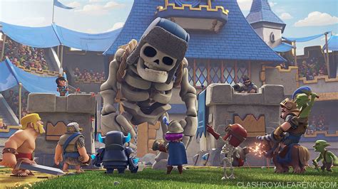 present  today   clash royale