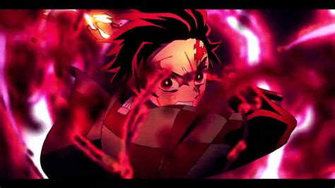 Demon Slayer Edit Tanjiro Youtube