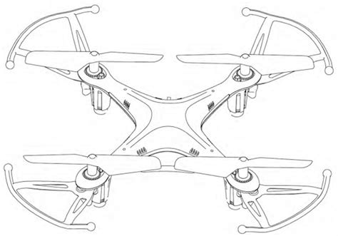 drone coloring pages coloring home