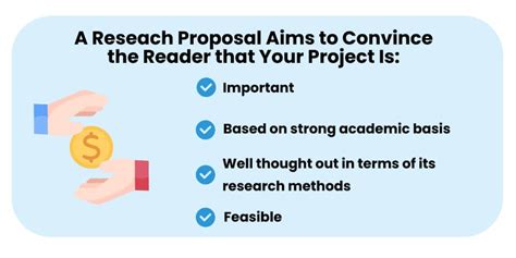 purpose  research proposal definition importance writing steps