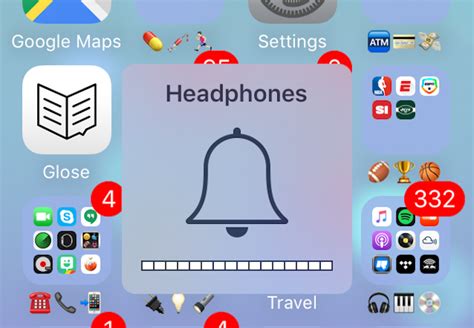ios 11 removes the iphone s annoying volume indicator