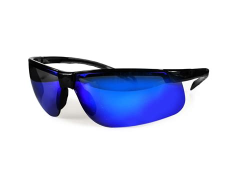 Ice Blue Mirrored Safety Glasses Element Shop Wurth Canada