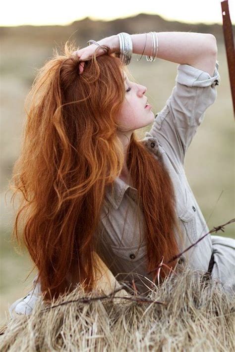 Pin By Danijela Zivkovic On Girls Beautiful Red Hair Long Hair