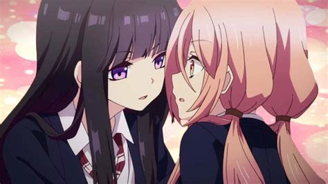 30 Best Lesbian Anime That Youll Love To Watch Yuri Or Not