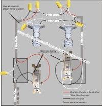 wiring recessed lights  series  threeway similar  option     series