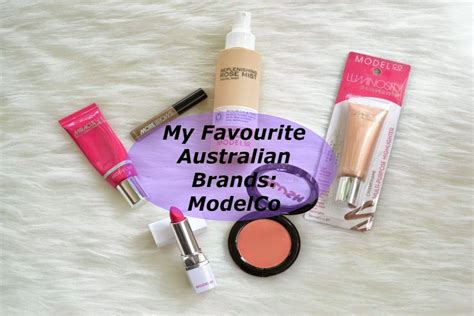 bottled beauty  favourite australian brands modelco