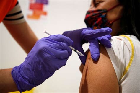 Vaccines May Curb New Virus Mutations Teens Use Soft
