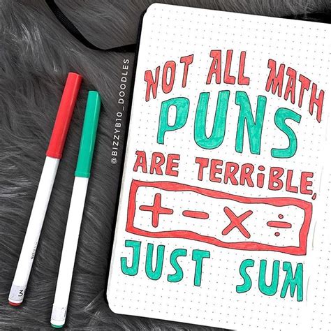 math puns  terrible  sum  love  quote