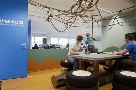 coolblue office google zoeken architecten werkplekken projecten