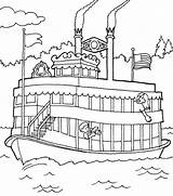 Vervoer Kleurplaat Stoomboot Verkehr Malvorlagen Animaatjes Kleurplatenwereld Malvorlagen1001 Flevoland sketch template