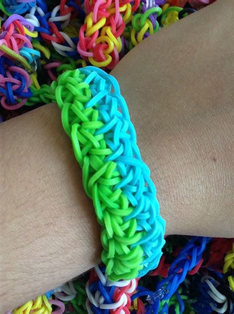 images  rubber band bracelets  pinterest