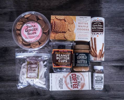 trader joes sweets gift pack toronto joes