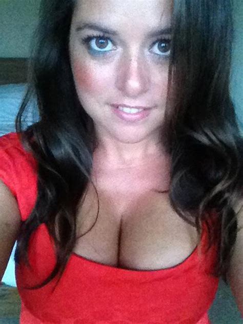 Boob Selifes Mp S Wife Karen Danczuk Is Selling Sexy Scented Snaps On