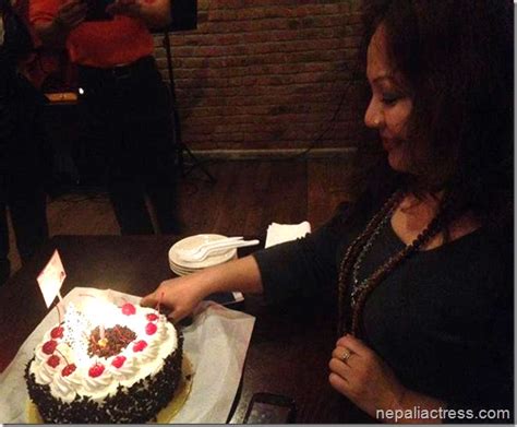 Happy Birthday Gauri Malla Nepali Actress