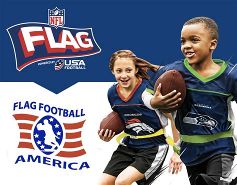 youth co ed nfl flag football league upper merion township