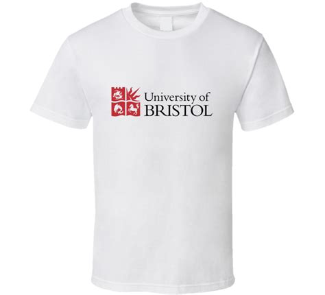university  bristol fan  shirt