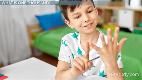 counting  numbers    lesson  kids lesson studycom