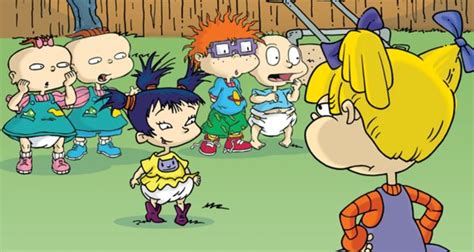 There S Finally A Definitive Answer On That Rugrats Fan