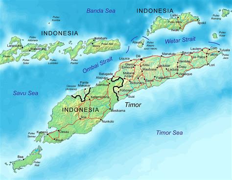 wetar strait wikipedia