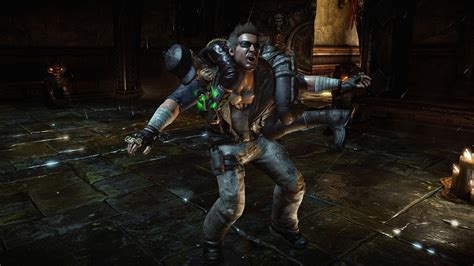 New Characters Revealed In Mortal Kombat X S Story Mode Ign