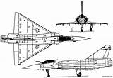 Mirage 2000 Dassault 1978 France Plan Blueprint Plans Blueprints Aerofred Blueprintbox sketch template