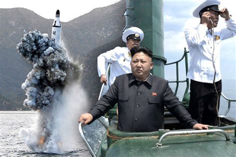 North Korea Ready To Launch New Gorae Sinpo Submarine And Test Slbm