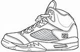 Kd Shoes Drawings Paintingvalley Coloring sketch template