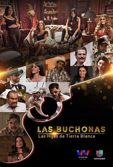 Las Buchonas Tv Series 2017 Filmaffinity