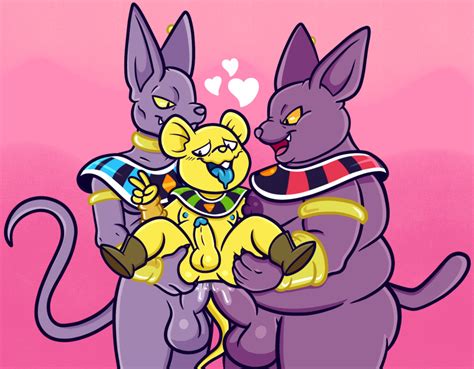 Rule 34 2022 Anal Anal Sex Anthro Anus Balls Beerus Boner Champa