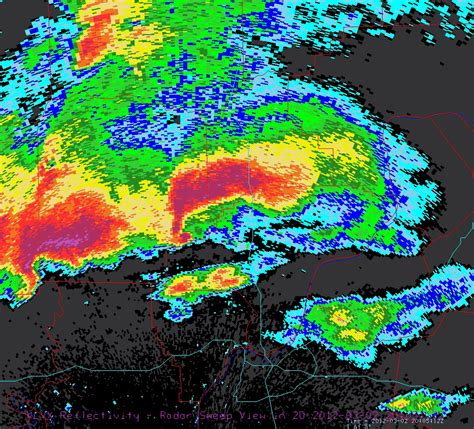 madweather supercells  friday march