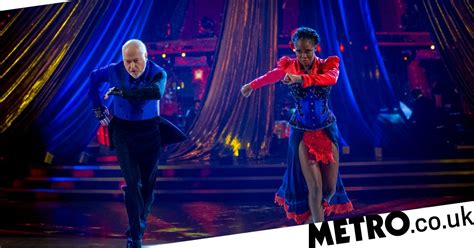 strictly 2020 bill bailey reveals poignant meaning behind show dance