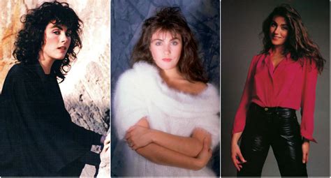 25 fabulous photos of laura branigan in the 1970s and 80s vintage