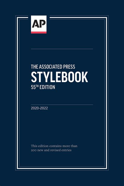ap stylebook  edition