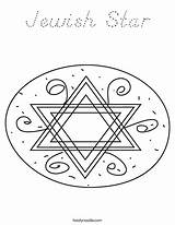 Coloring Star Jewish Favorites Login Add sketch template