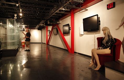 Las Vegas Sex Museum Goes Dormant After Operators’ Relationship Sours