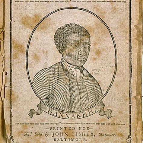 historic anomaly benjamin banneker    town crier