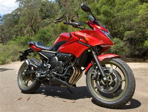 yamaha xj diversion   review specs prices mcn