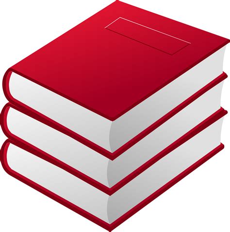 red books vector art image  stock photo public domain photo cc images