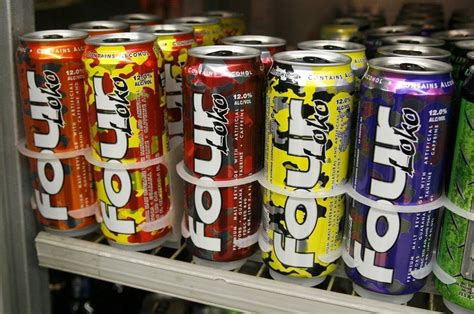 11 Brands Removed From List Of Banned Alcoholic Energy Drinks