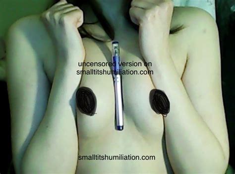 Small Tits Humiliation