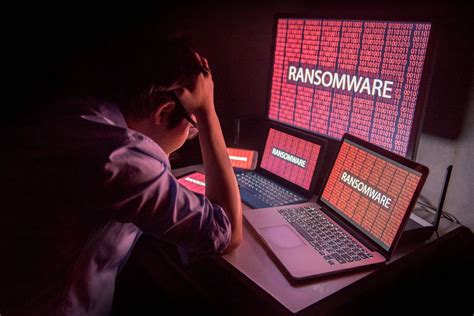ransomware   organization   information integration