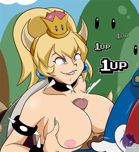 Bowsette Hentai Pack Photo Album By Bowsett