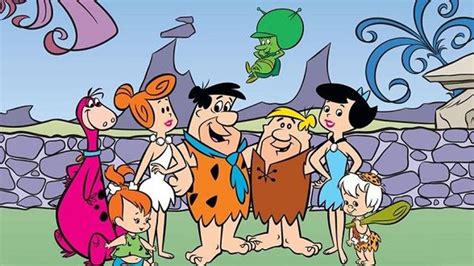 I Flintstones Compiono 60 Anni E Tornano In Tv Con Una