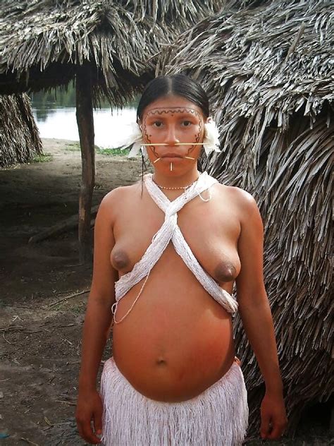 Nude Girls Of World Indios And South America 28 Pics