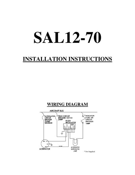 installation instructions plane