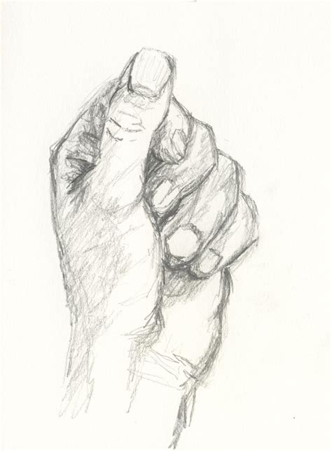 pete hobdens   frequent drawings closed hand  hand