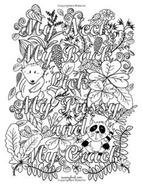 kinky coloring pages mantappu colors