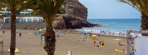 gran canaria playa taurito