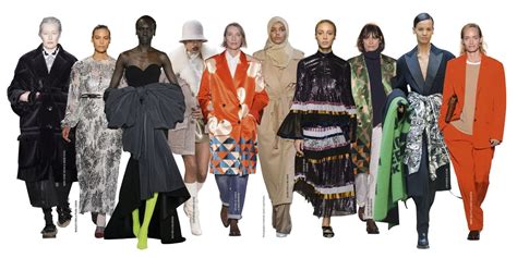 fashion world finally  diversity